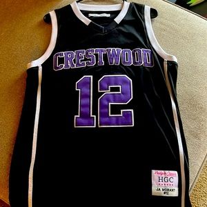 Ja Morant High School Jersey